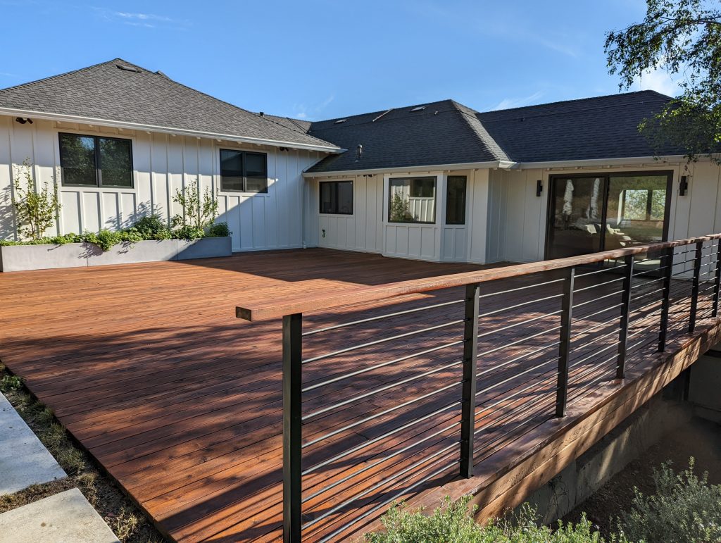 Get Your Deck Ready for Memorial Day! After