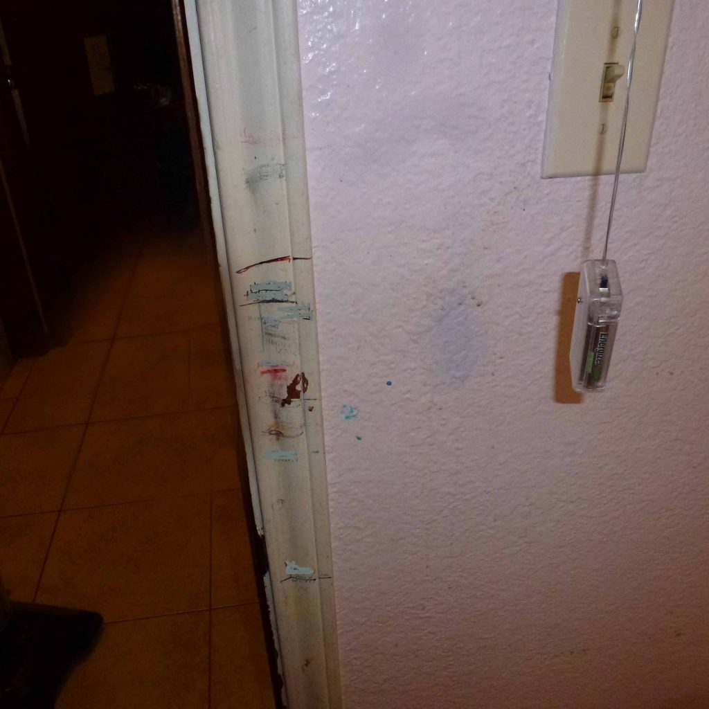 wall