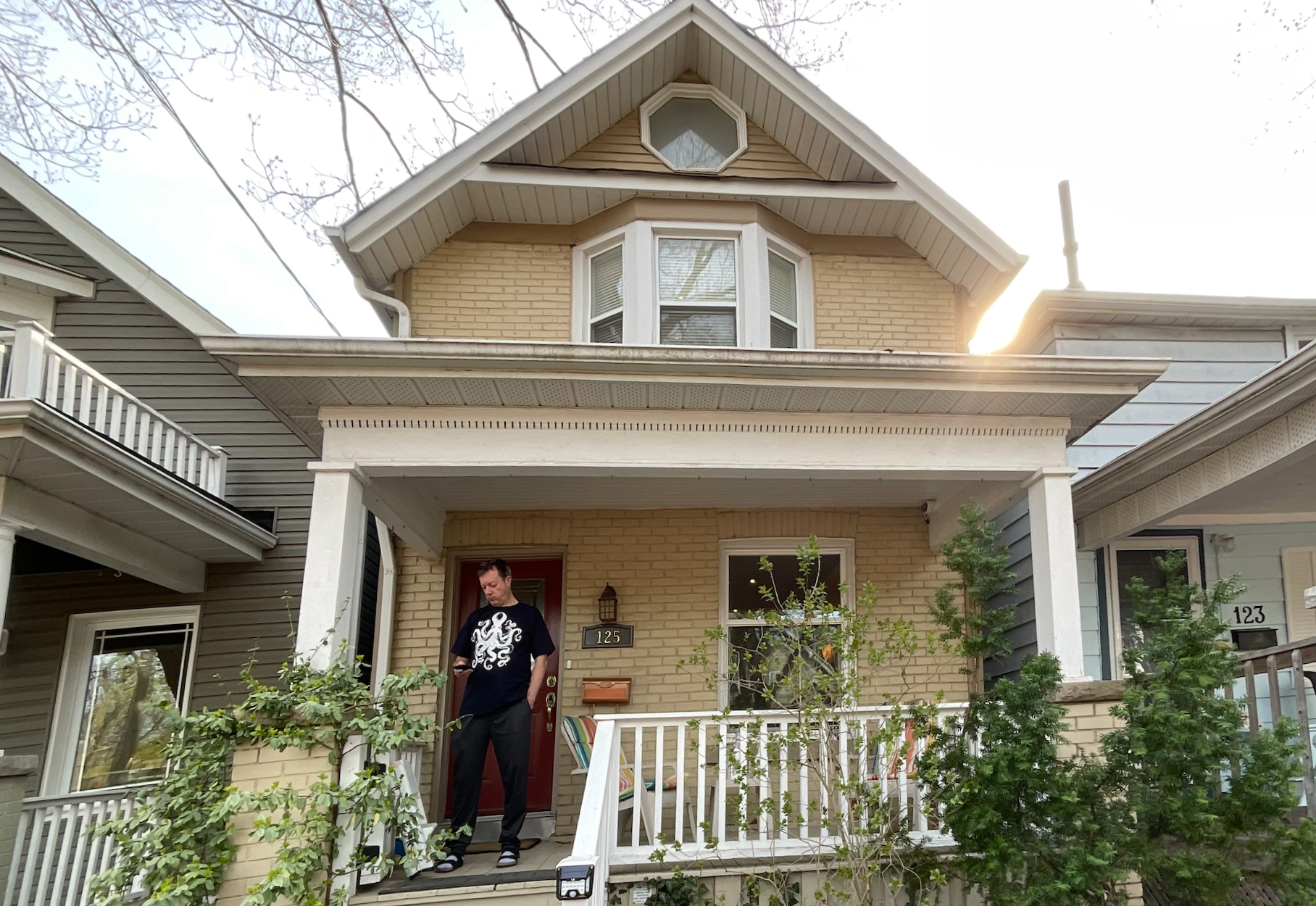 Brightening Up The Beaches Before