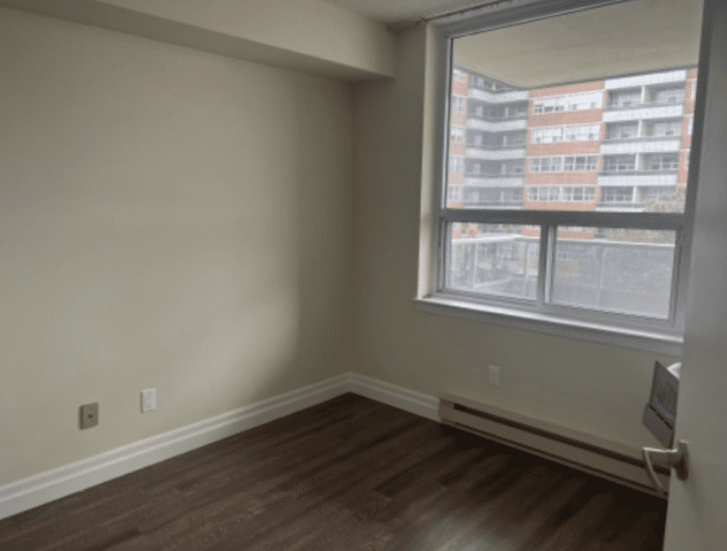 Major Interior Color Change Before