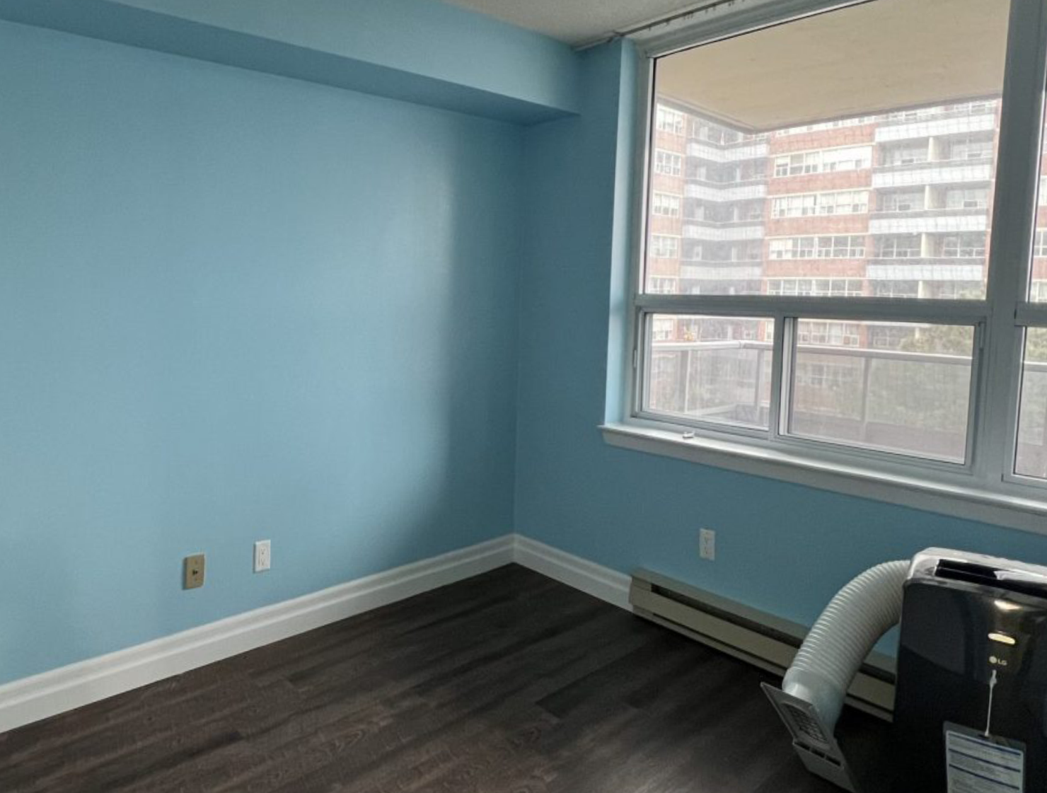 Major Interior Color Change After