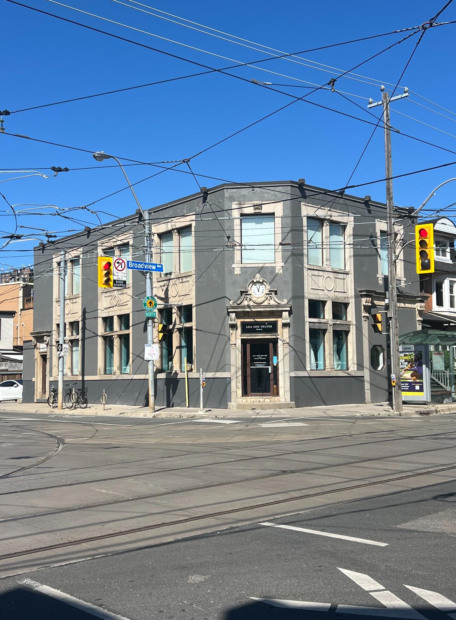 Bold & Protected: Exterior Transformation Before