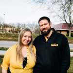 Mike and Danielle Thomas