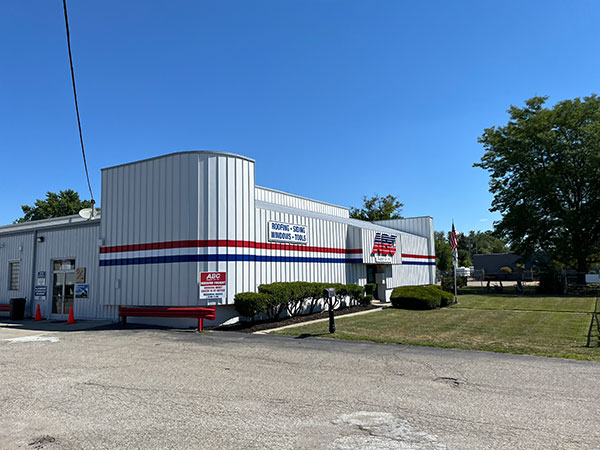 commercial roofing supply distributor southfield mi after