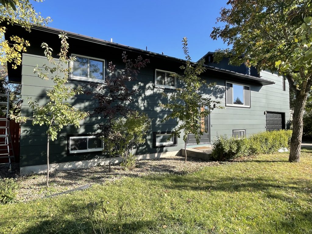 Exterior Painting Service After