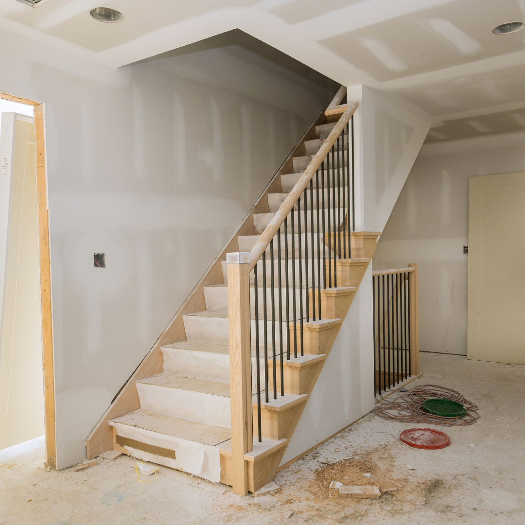 Check out our Post Remodeling Painting Services