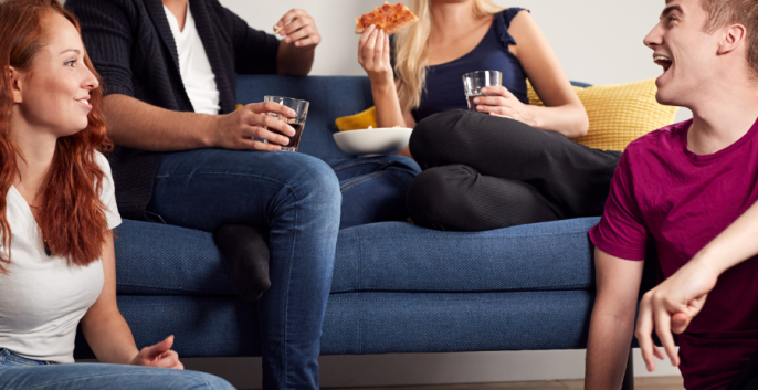 Check out our Student Housing Painting Services