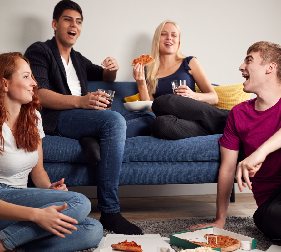 Check out our Student Housing Painting Services