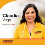 Claudia Vega