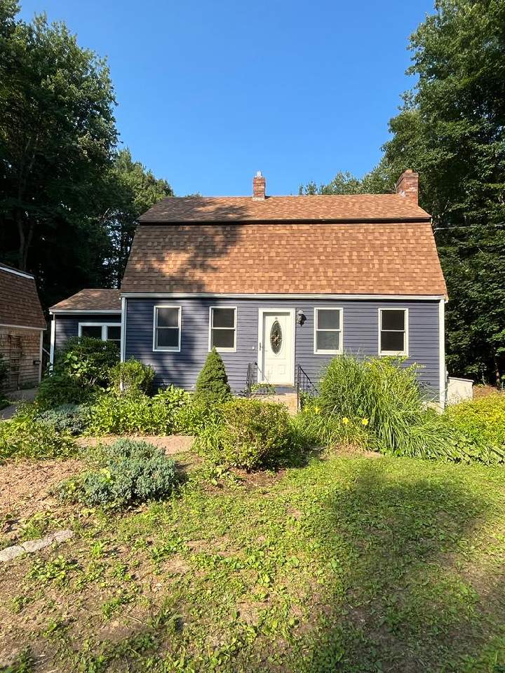 Exterior Painting for Bridgewater, MA Home