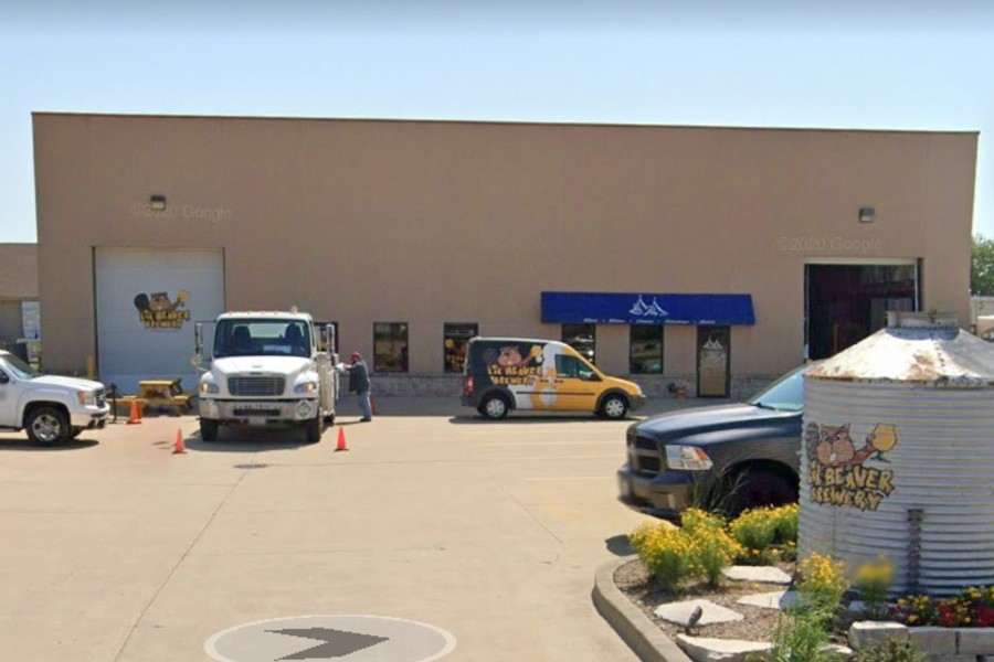 before building painting