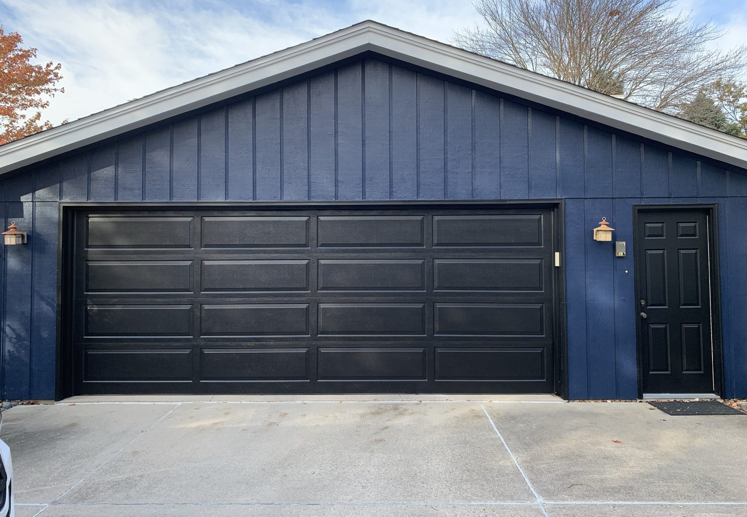 bloomington exterior after