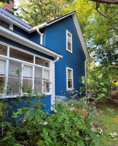 house painting exterior in Schomberg, ON