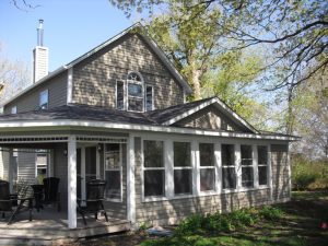 exterior residential painters