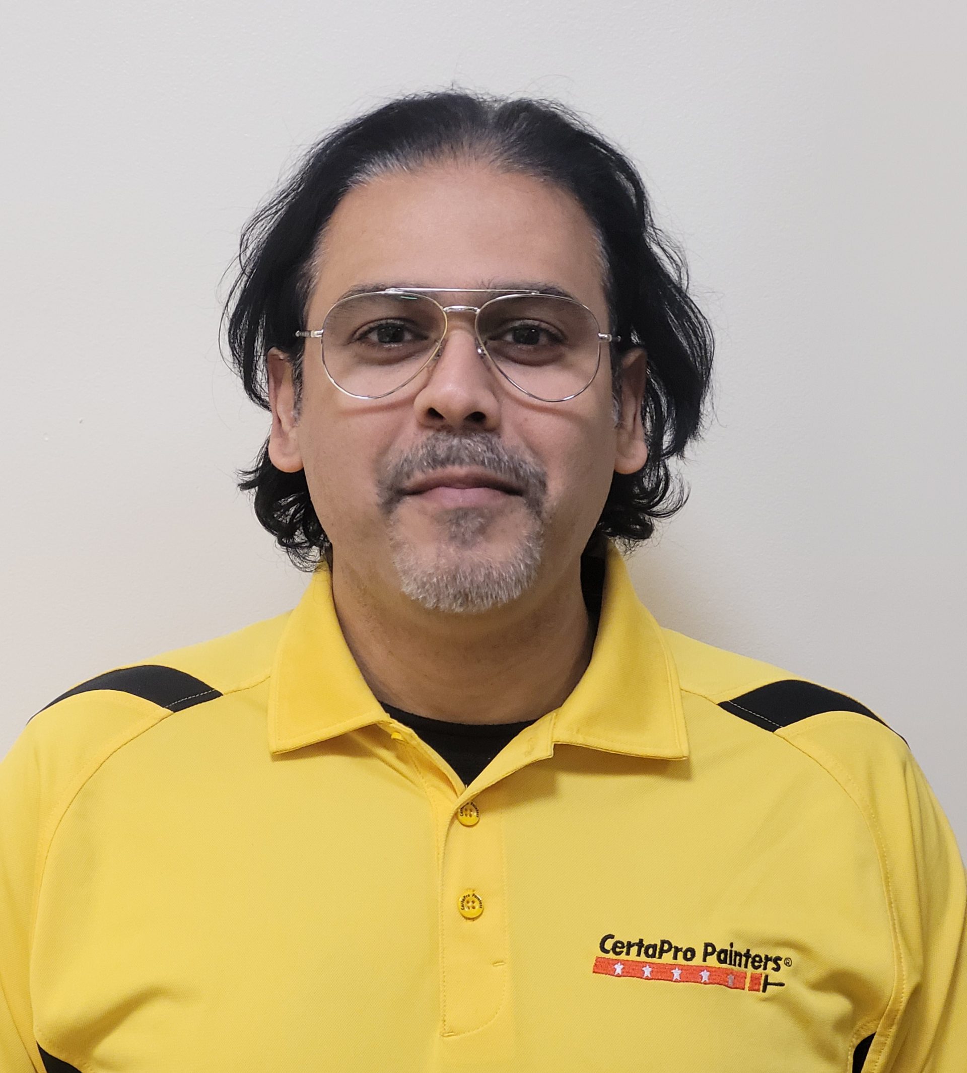 Saif Shaikh - owner of CertaPro Painters of Richmond Hill and Vaughan
