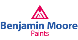 benjamin moore paints logo