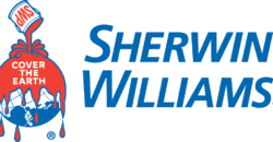 sherwin williams logo