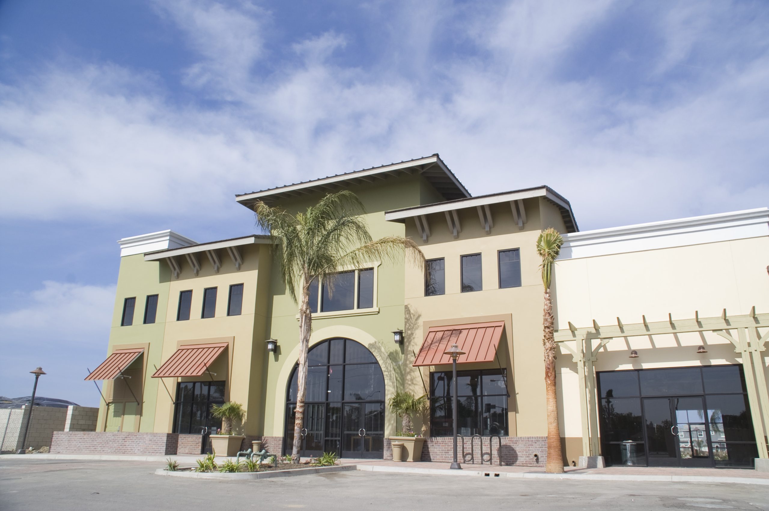 retail commercial painting in lakeland fl