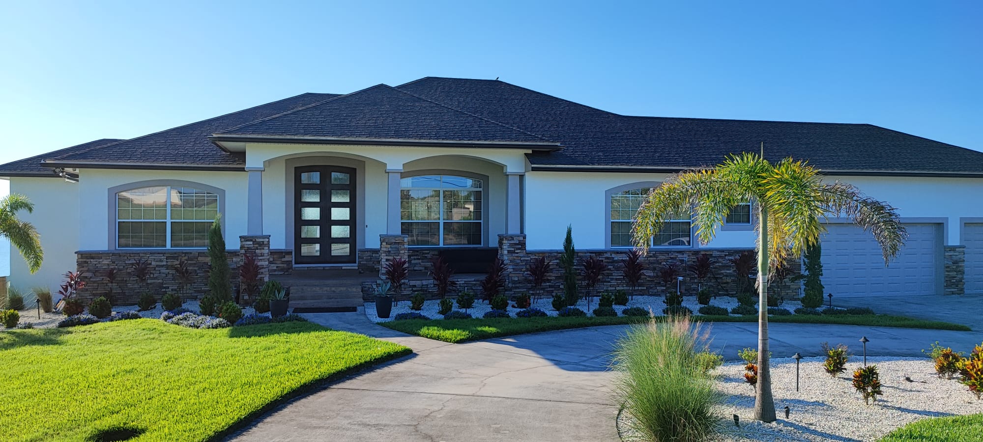 Exterior Painting in Auburndale After