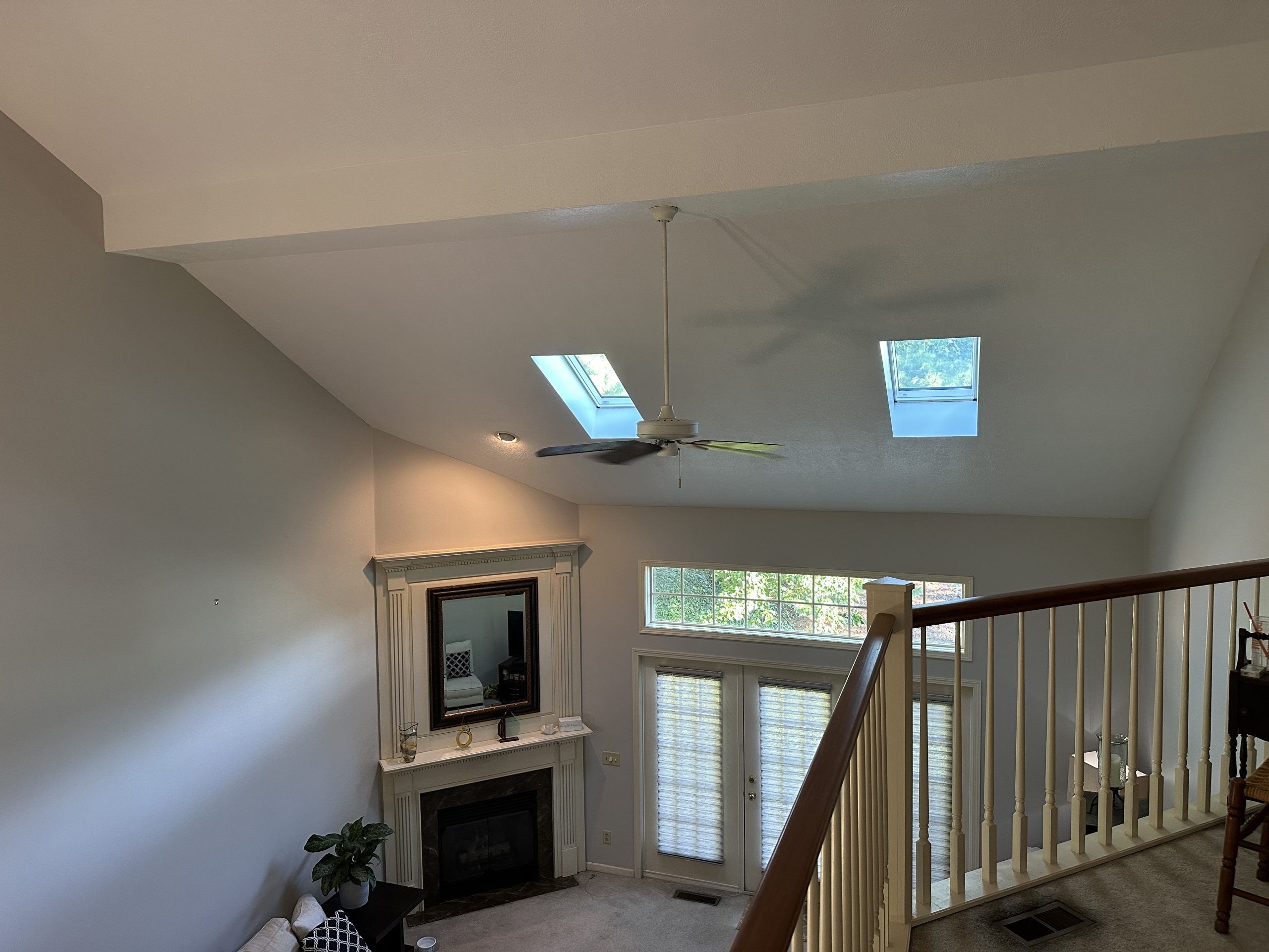 Ceiling Painting in North Canton, OH After