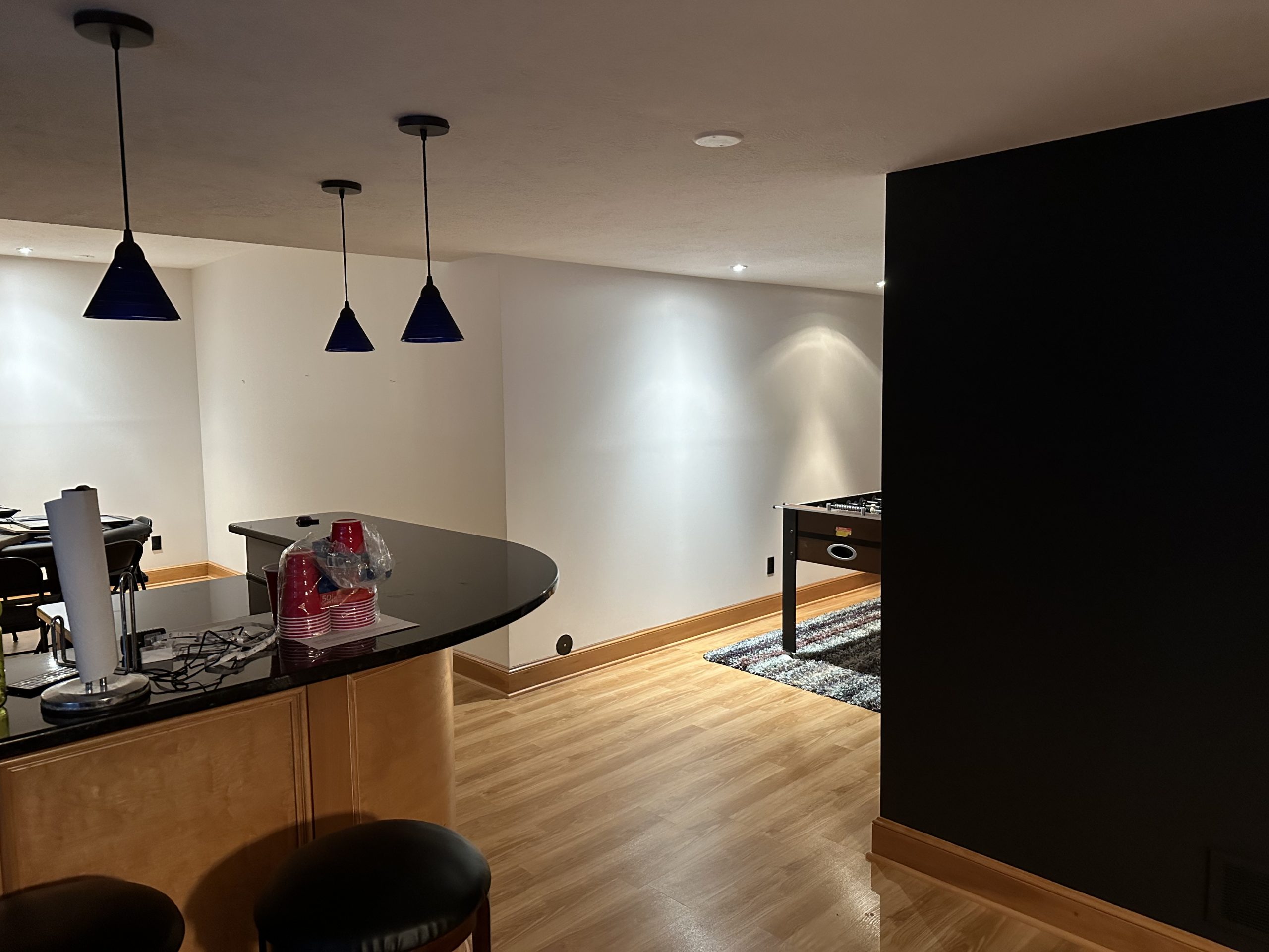 commercial exterior in north canton After