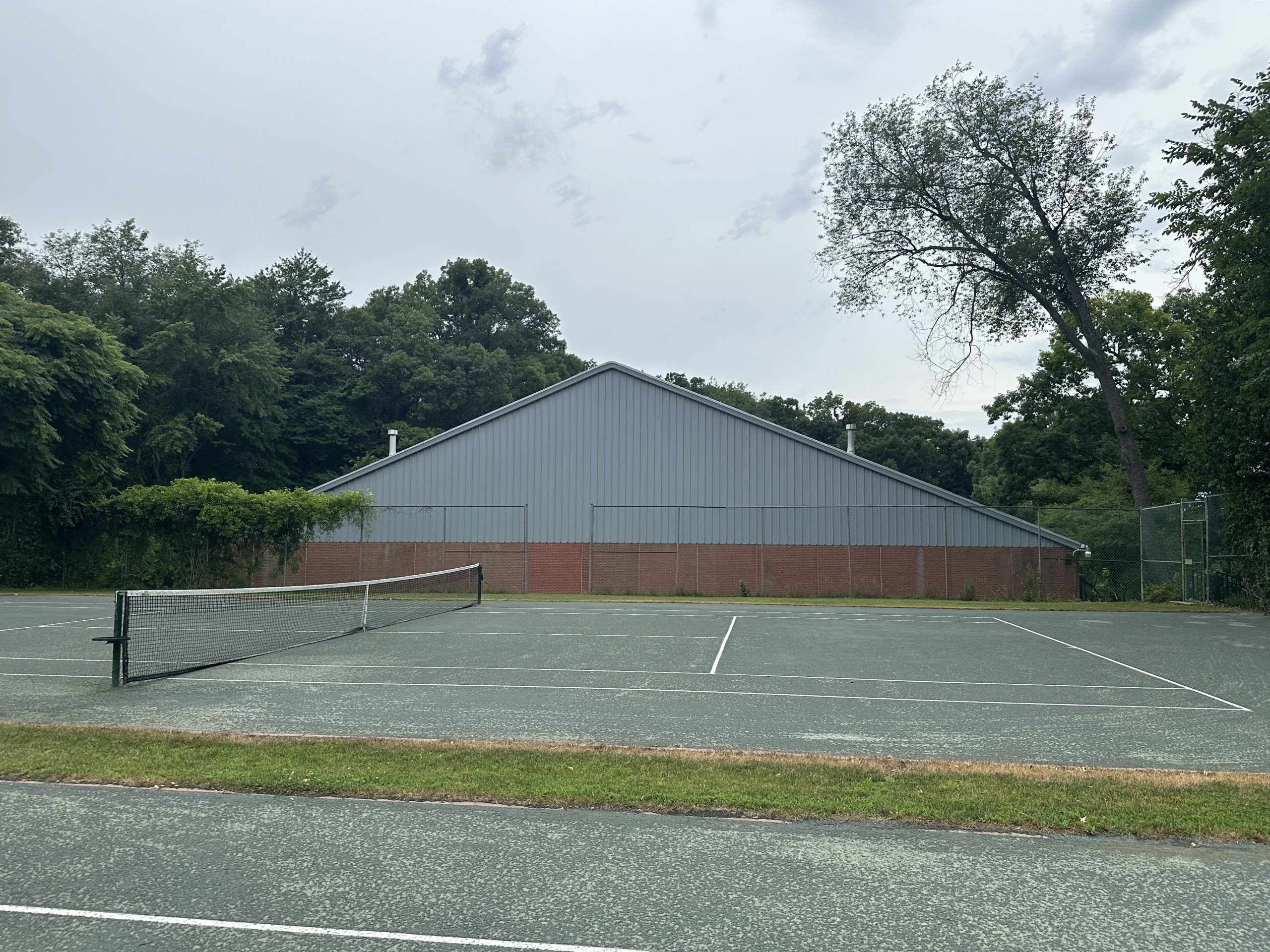 Commercial Exterior Work in North Canton, OH After