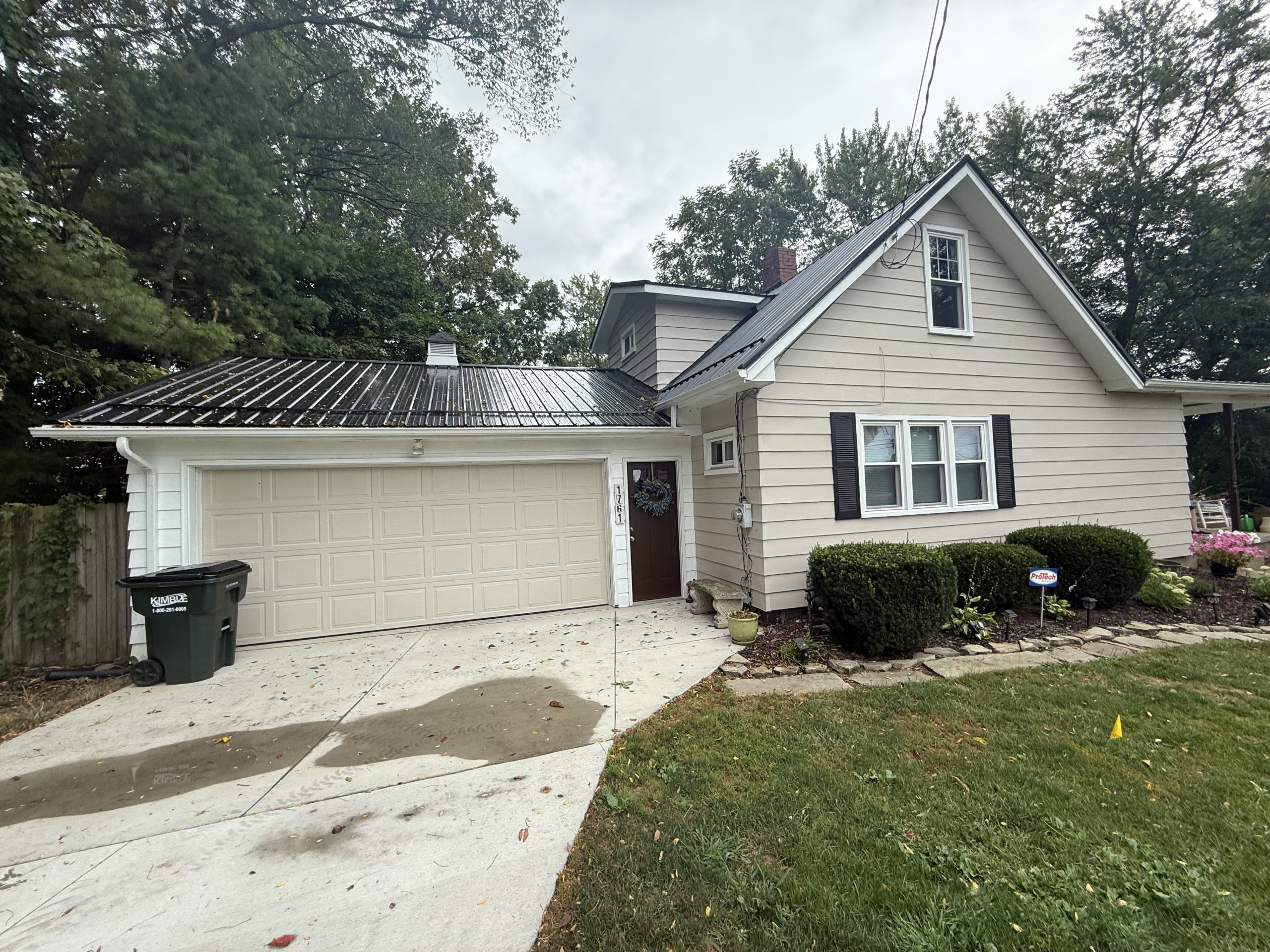 Residential Painting in Hartville, OH Before