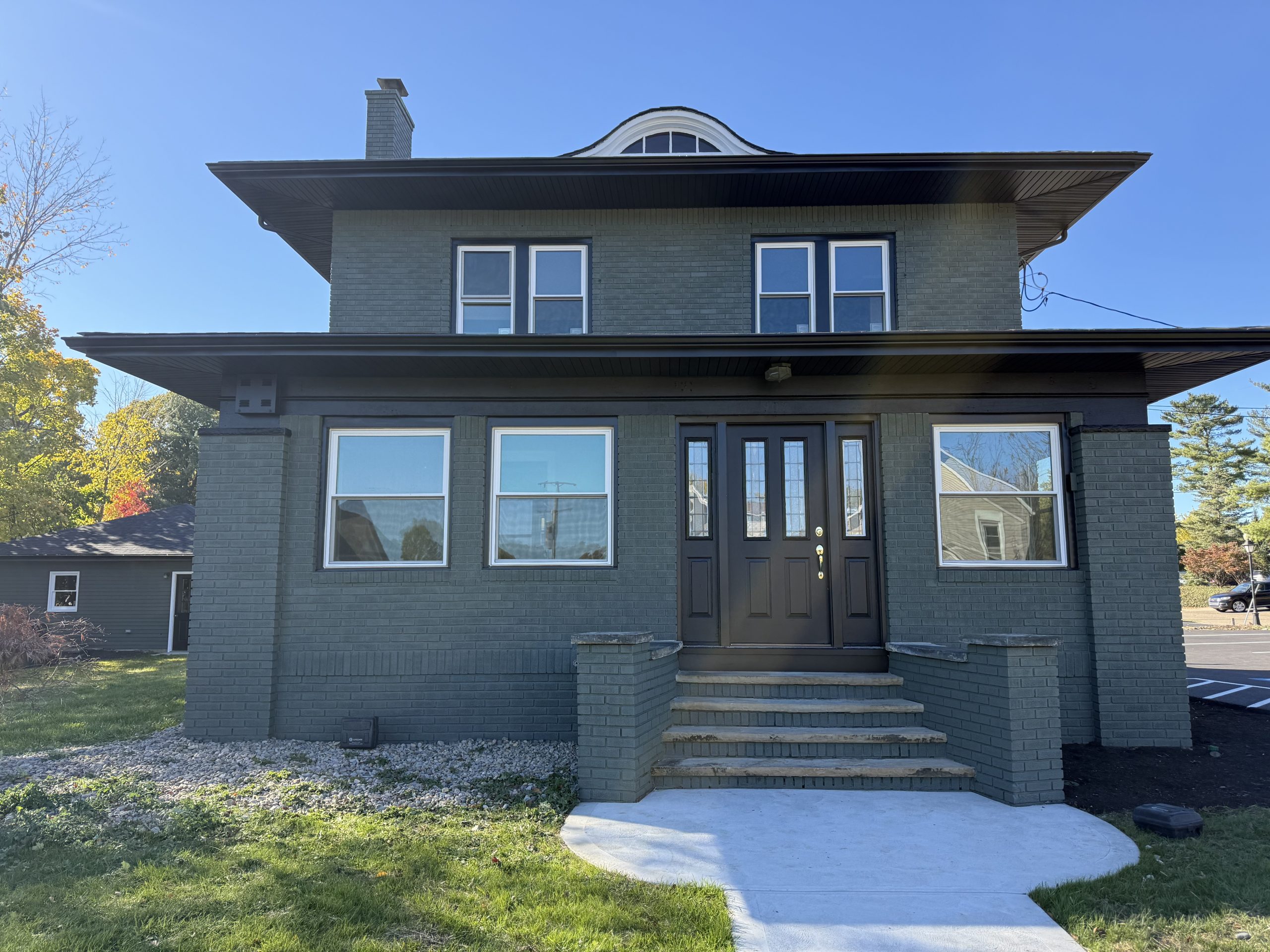 Law Office Painting in North Canton, OH After