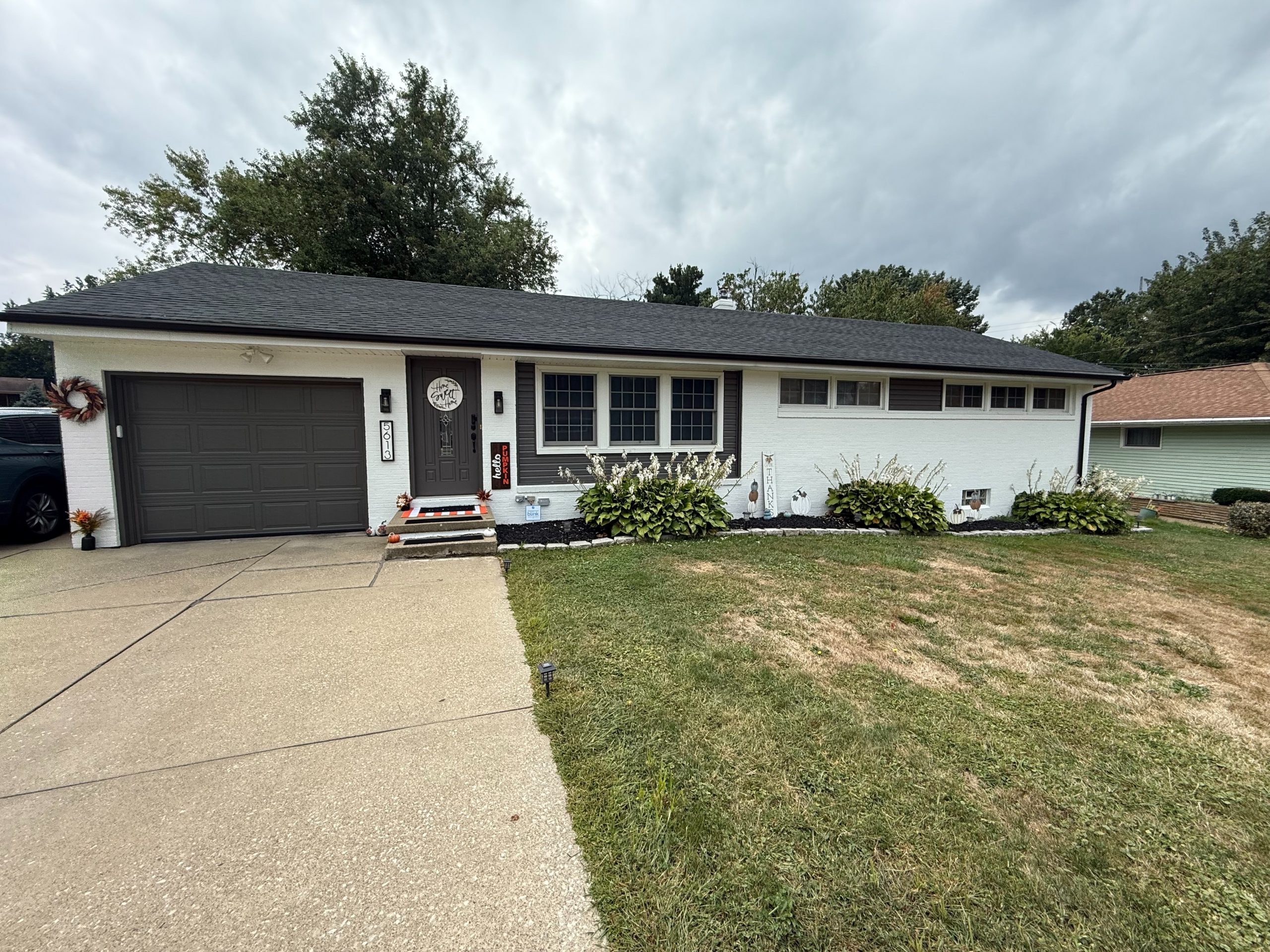 Residential Painting in Canton, OH After