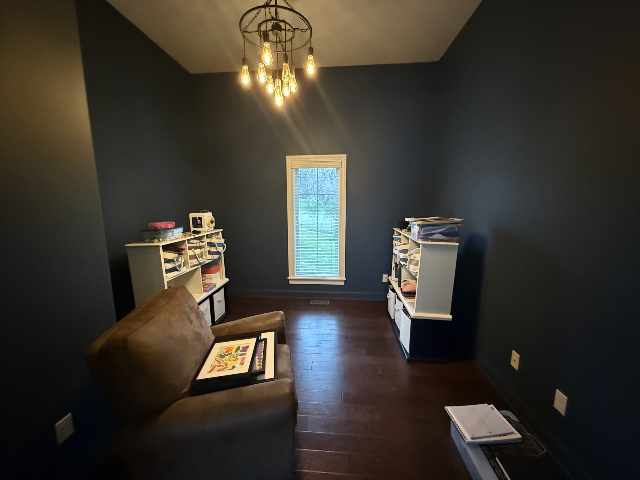 Interior Painting in Canton, OH After