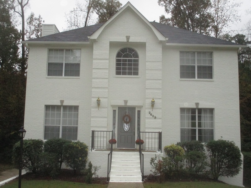 Prescott Residential Exterior Painting After