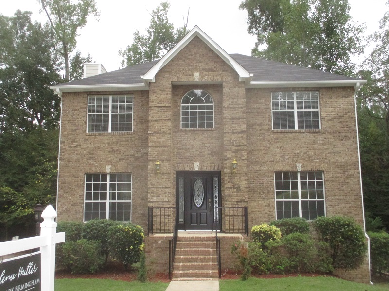 Prescott Residential Exterior Painting Before