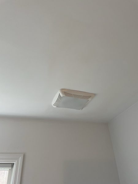 Residential Interior Painting Before & After After