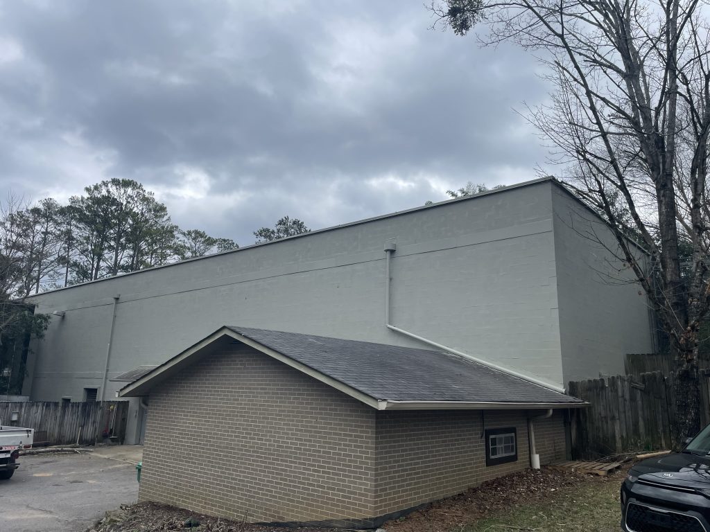 Zoo Exterior Painting – Before & After After