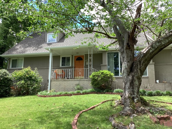 Residential Exterior Siding & Trim Before & After Before