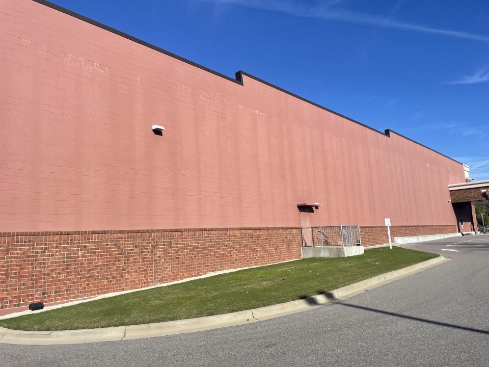 Liberty Park Exterior Commercial Painting – Before & After Before