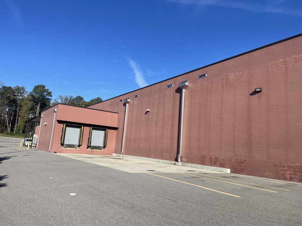 Liberty Park Exterior Commercial Painting – Before & After Before