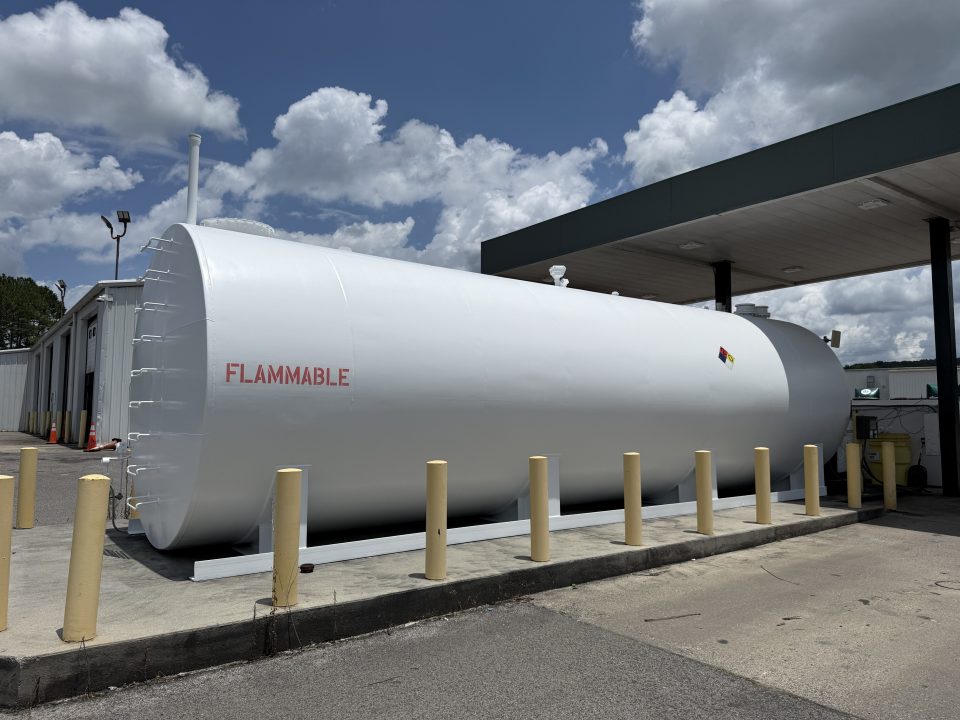 Birmingham Commercial Painting After