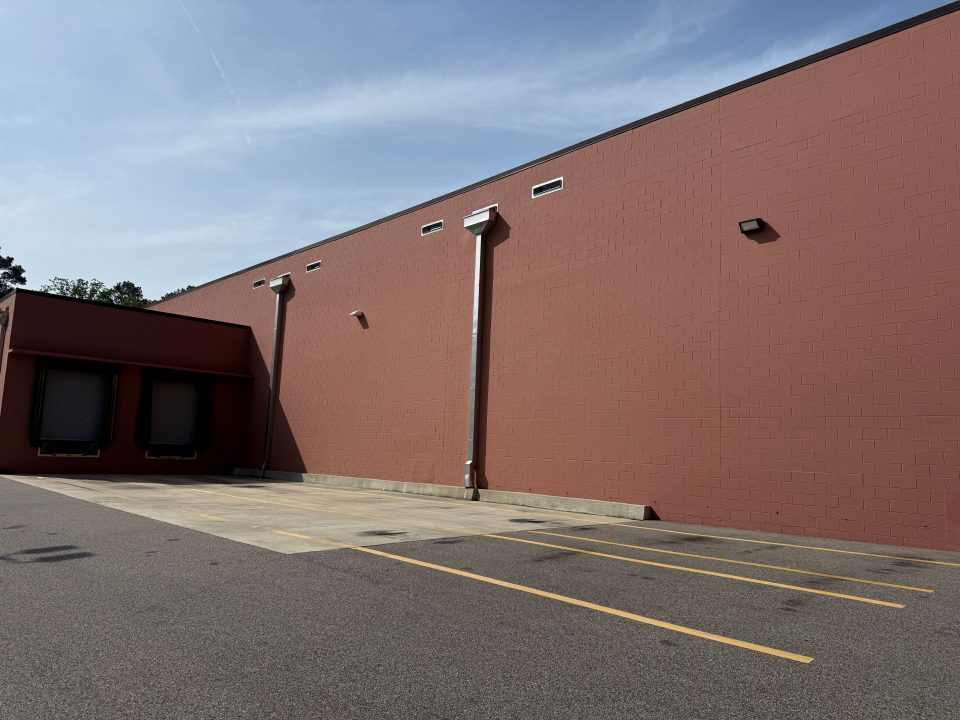 Liberty Park Exterior Commercial Painting – Before & After After