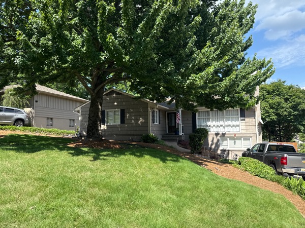 Homewood Exterior Painting – Before & After Before