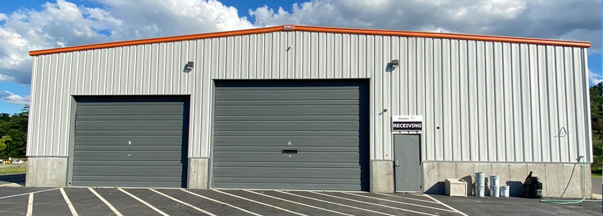 Commercial Exterior Painting Merrimack, NH After