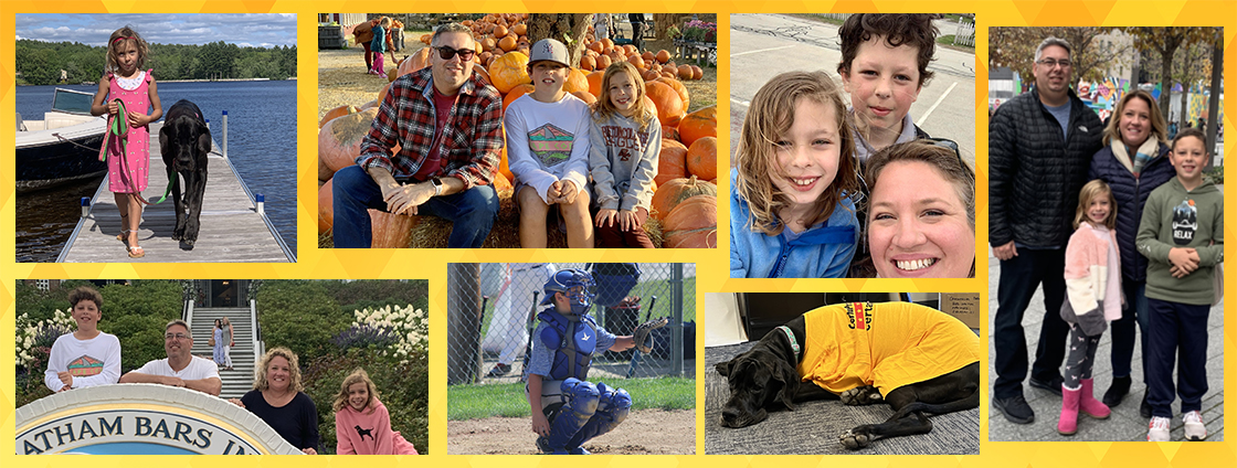 Sarah & Jason Family Photos