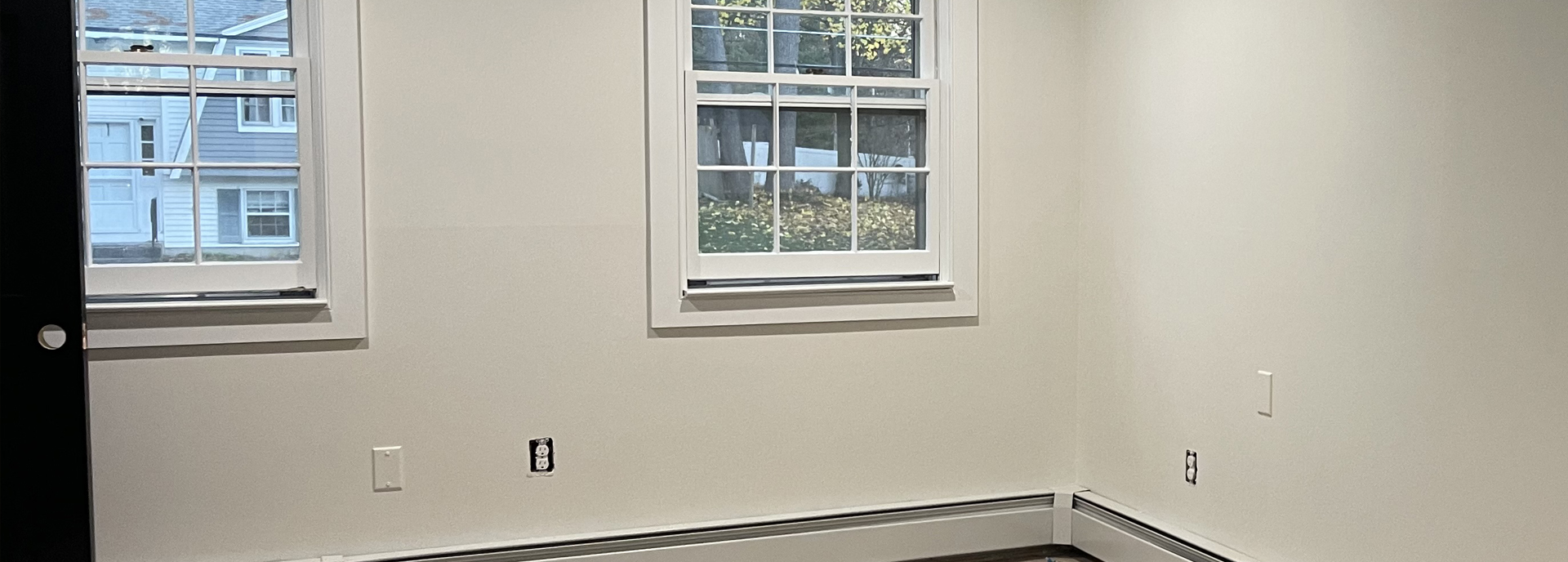 After interior painting Methuen, MA