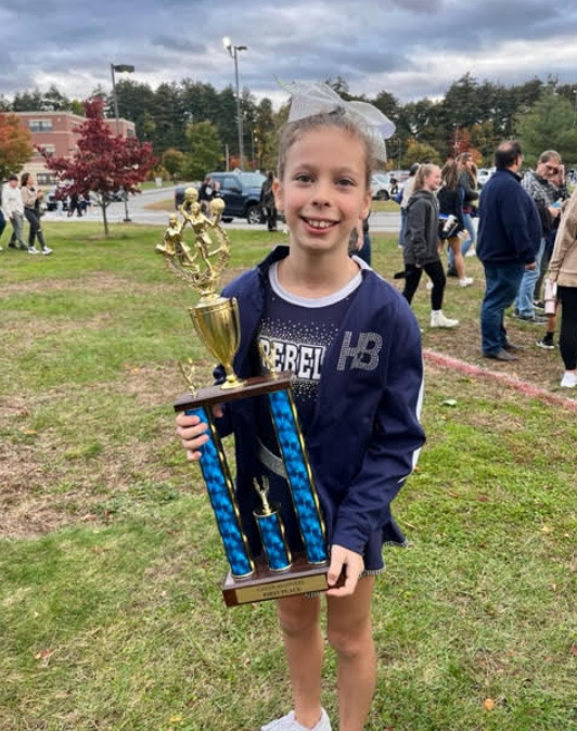 HB Rebels Cheerleading Sponshorship