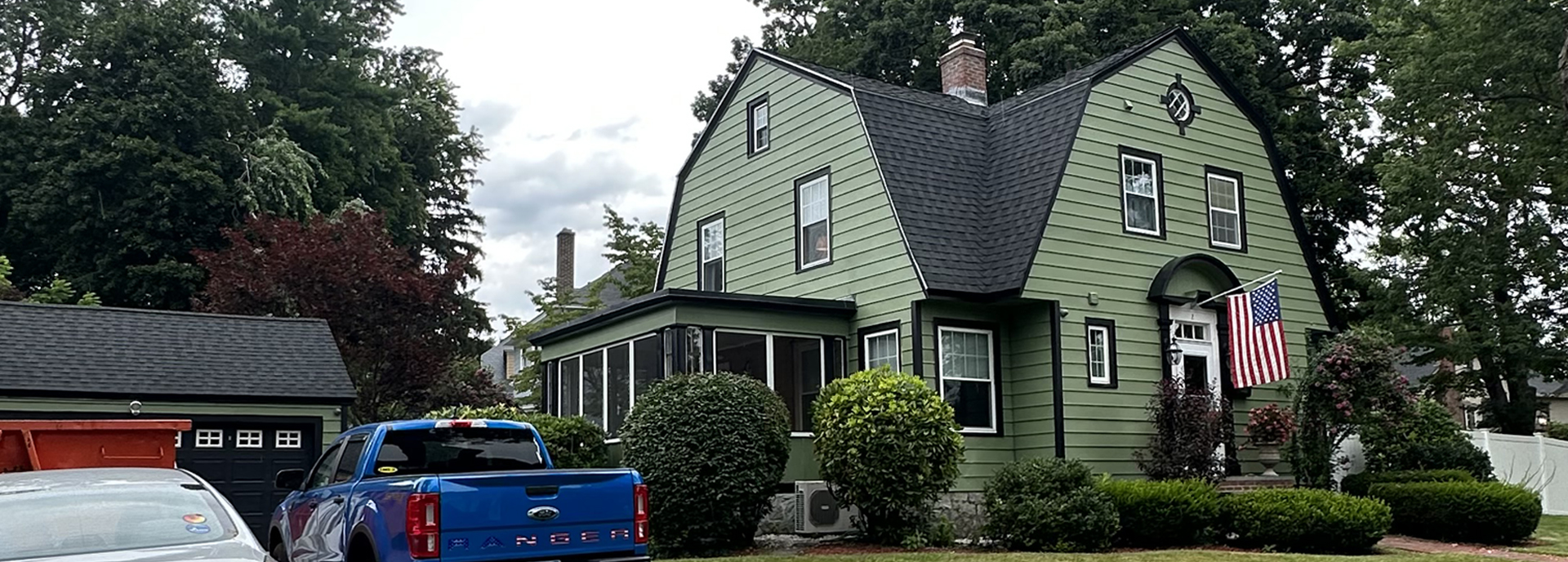 Methuen, MA Exterior Painting Professionals