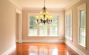 Crown Molding Carpentry Service