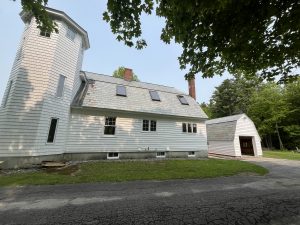 Professional Exterior Painting New London, NH