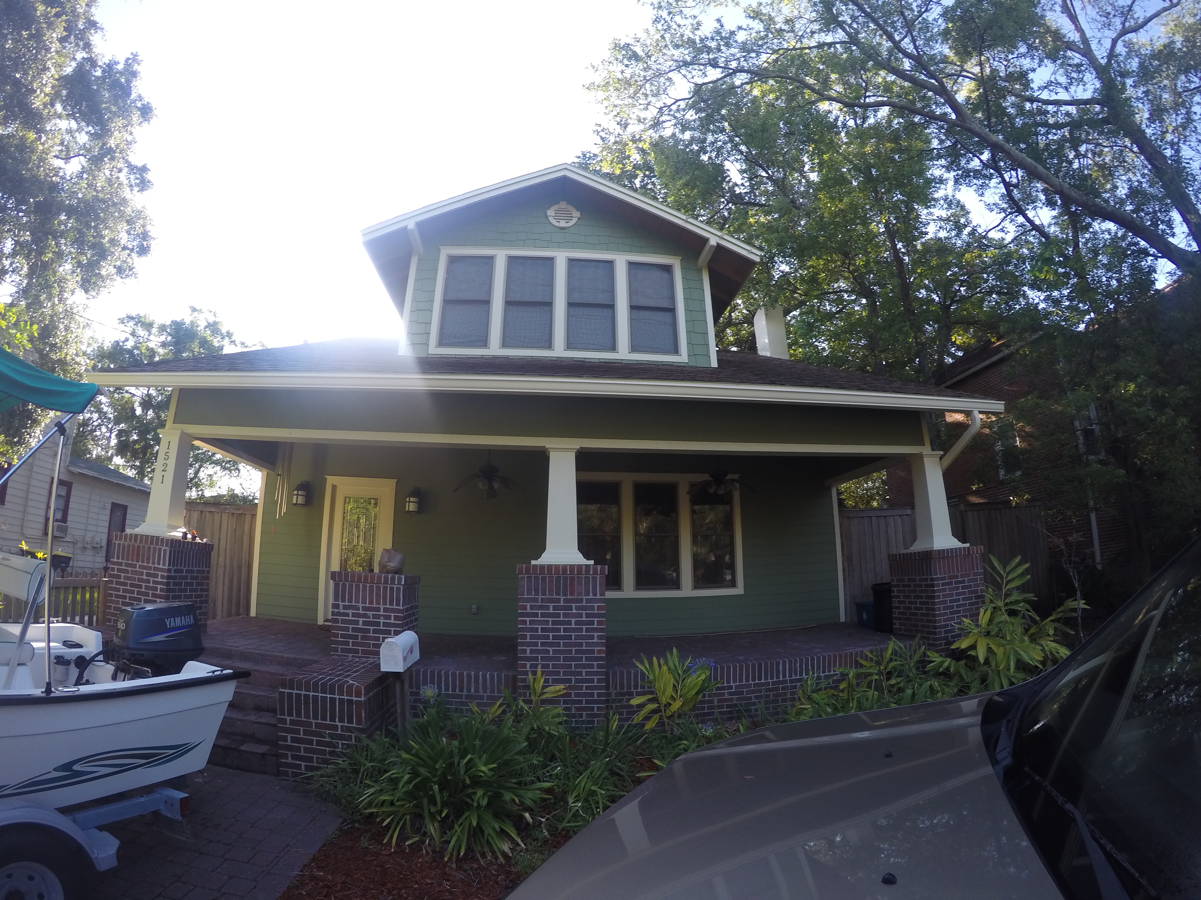 CertaPro Painters in Jacksonville, FL are your Exterior painting experts