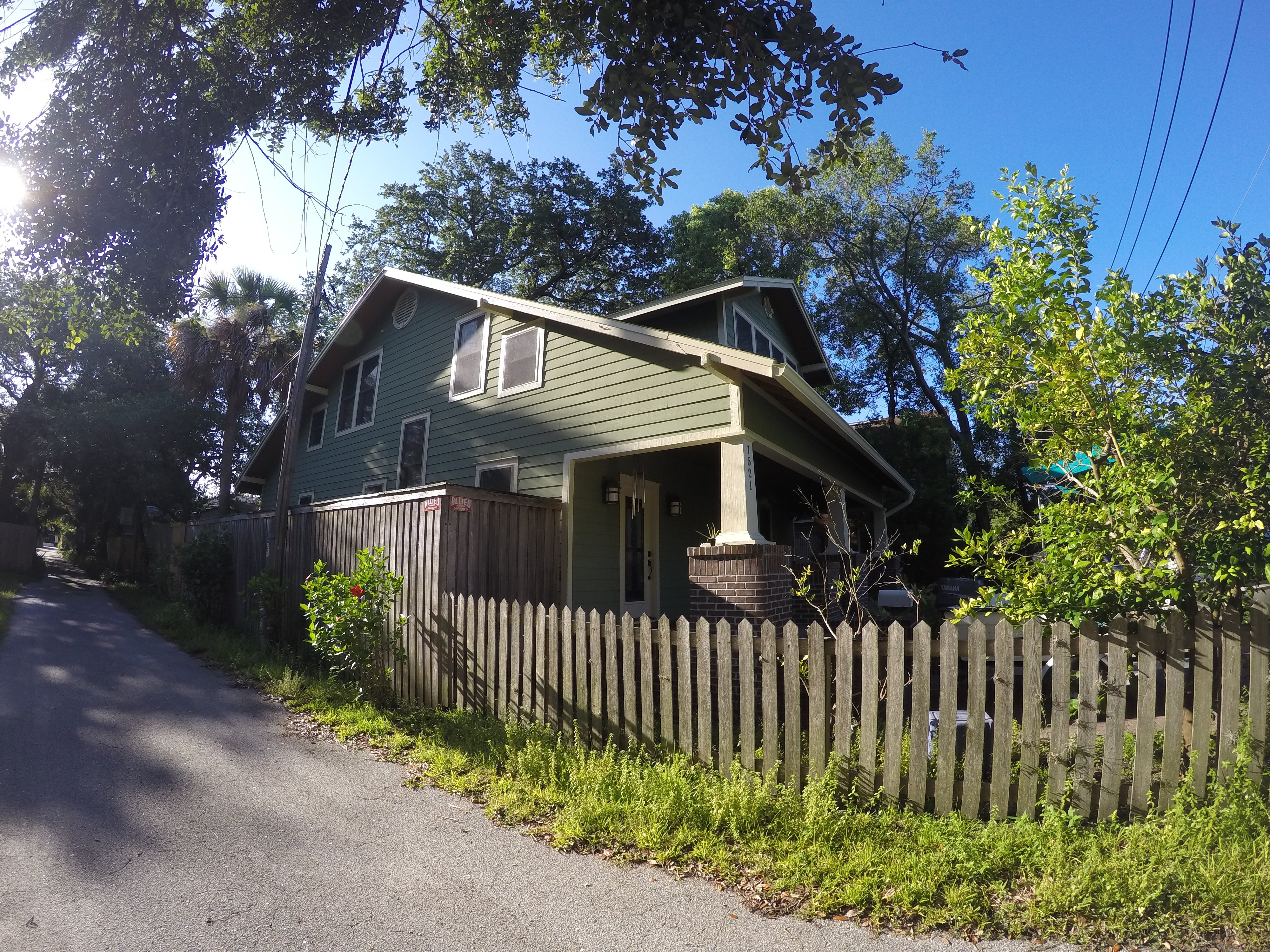 CertaPro Painters in Jacksonville, FL are your Exterior painting experts