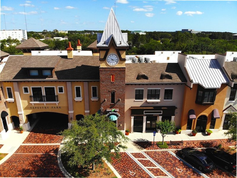 CertaPro Painters of North Jacksonville,FL the Commercial Office/Retail painting experts in Jacksonville, FL